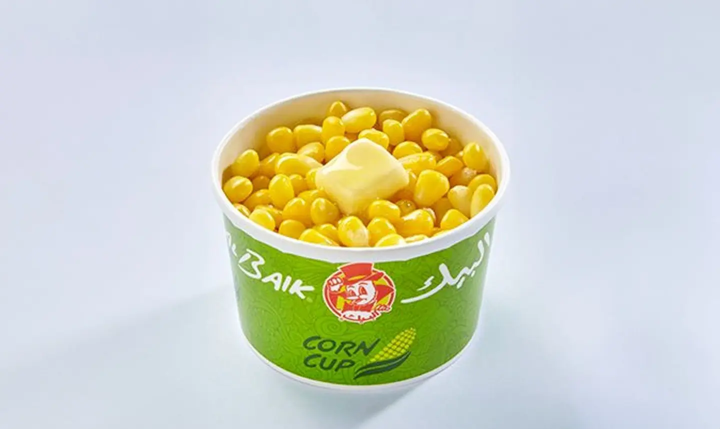 Corn In A Cup