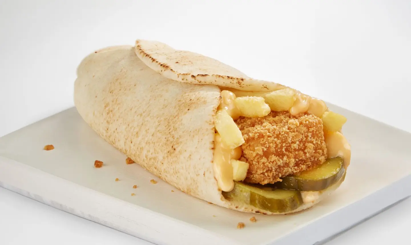 Fish Fillet Sandwich