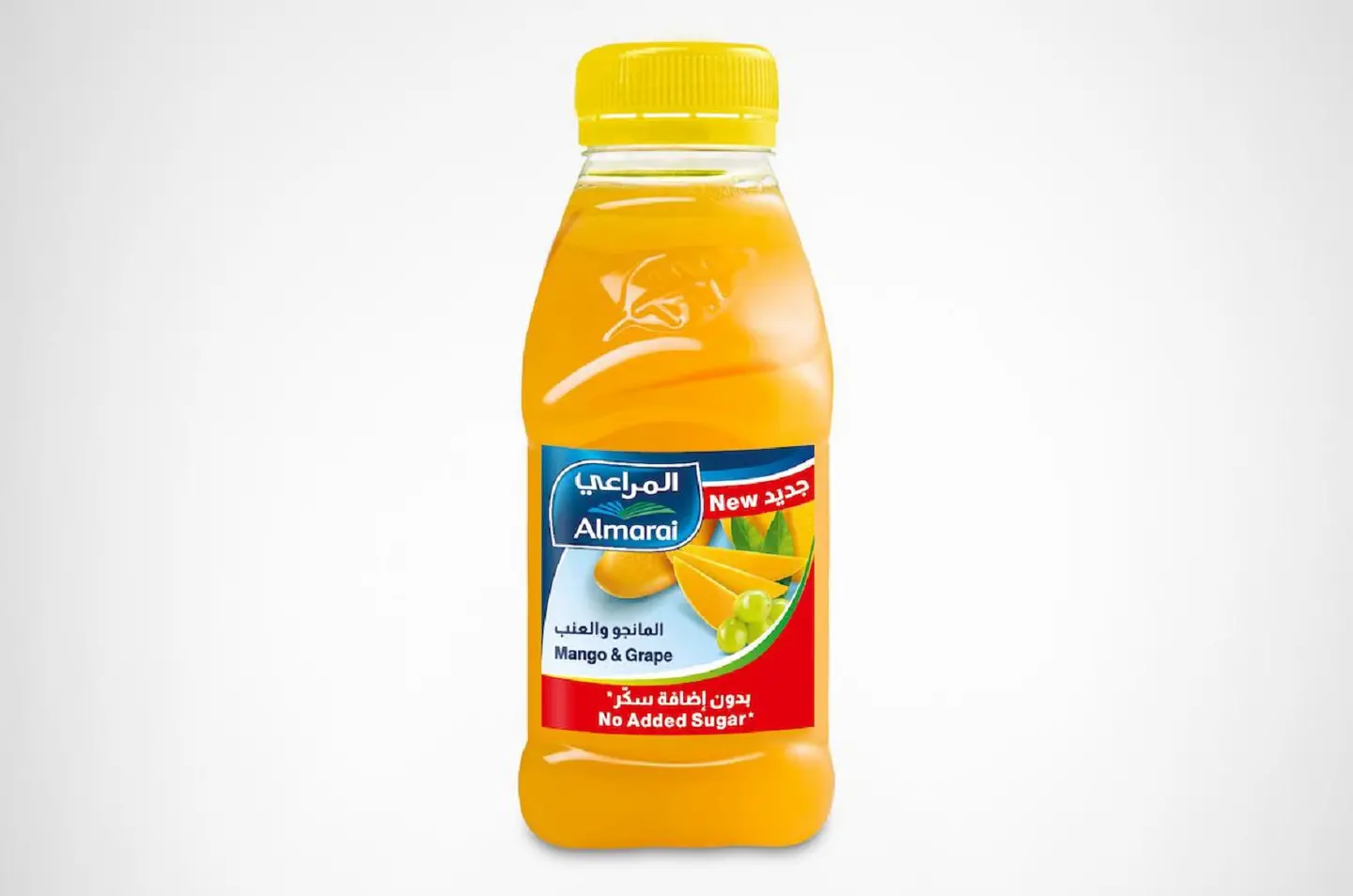 Mango & Grape Juice Small Size