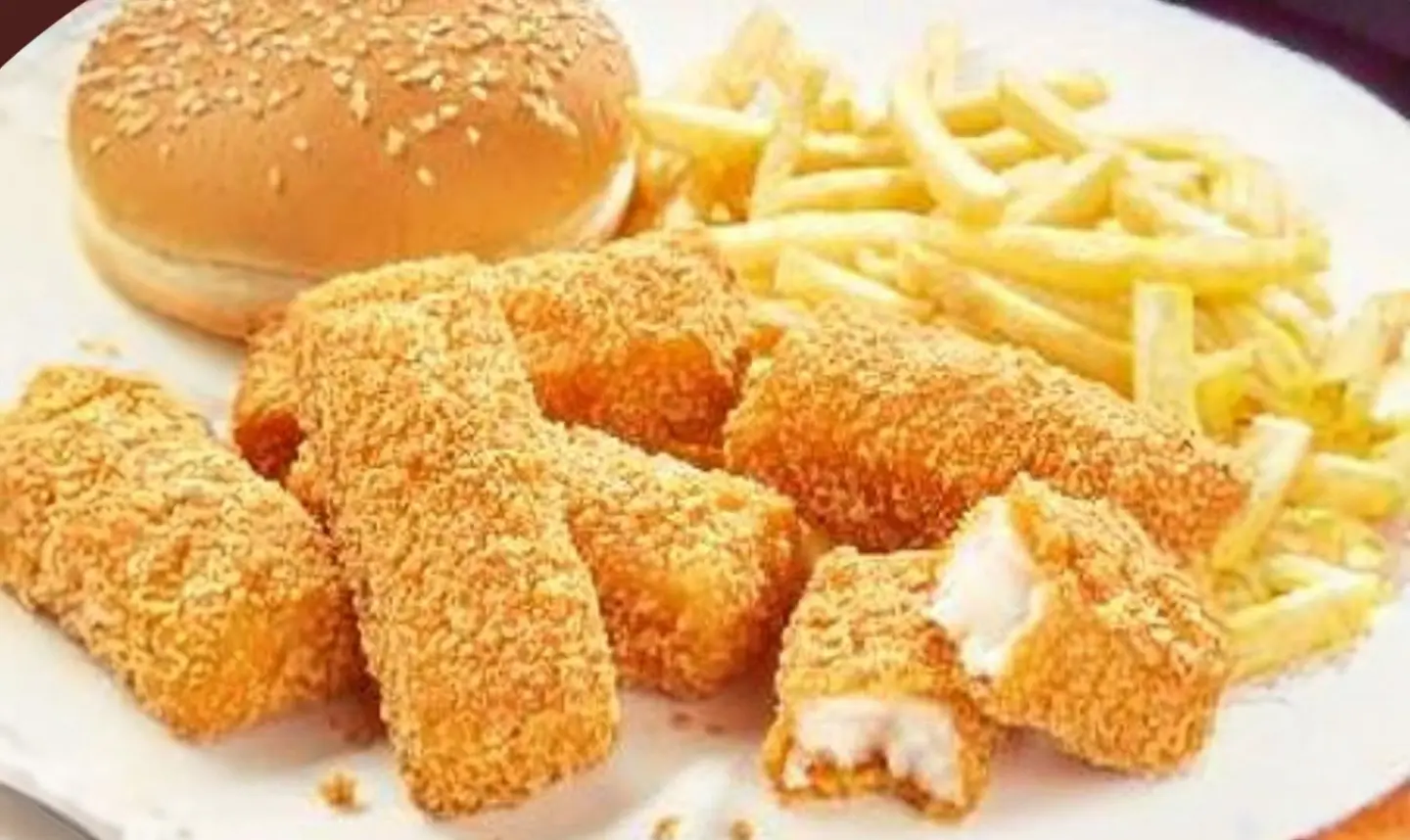 Fish Fillet Meal
