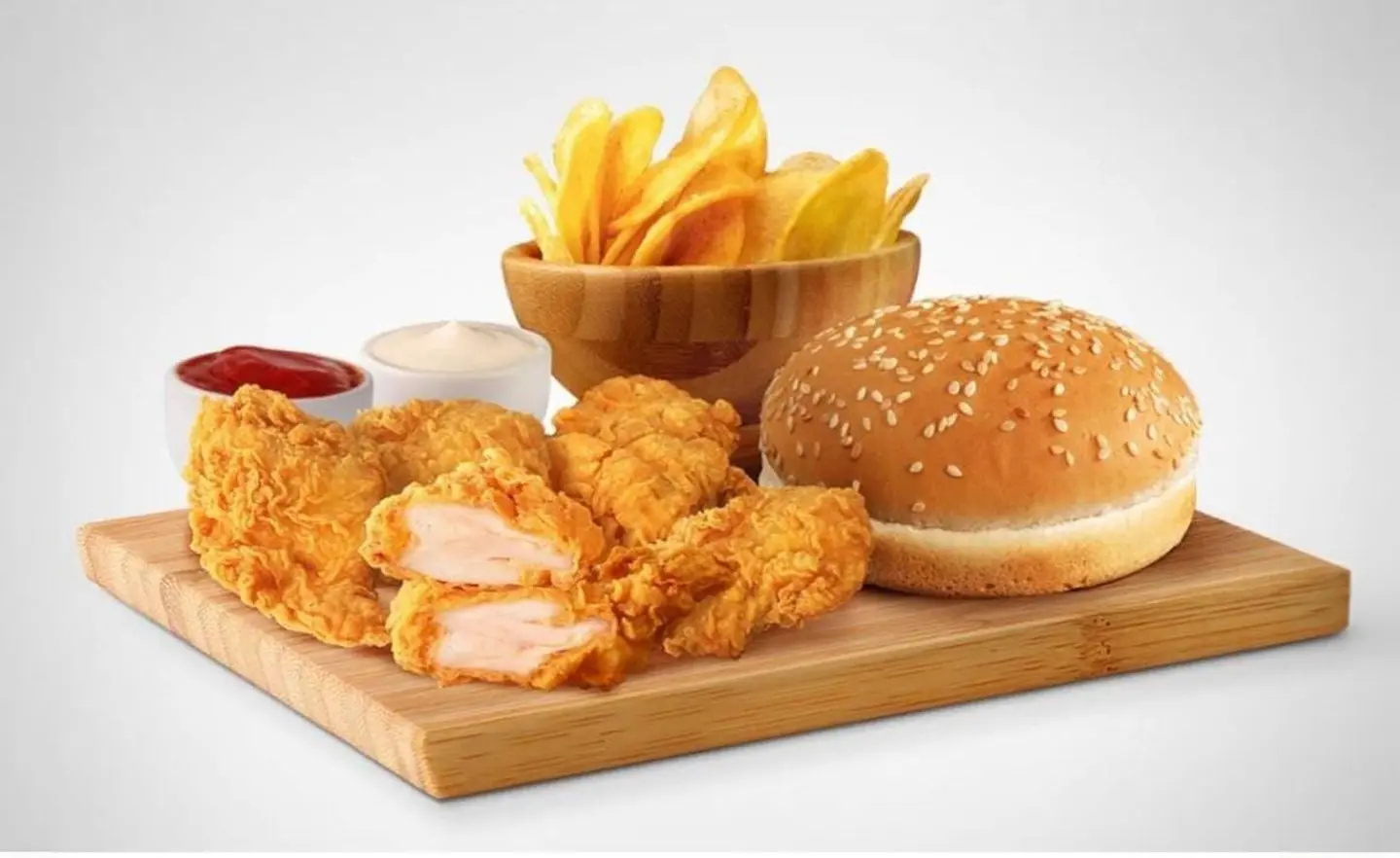 Baikeez Chicken Breasts