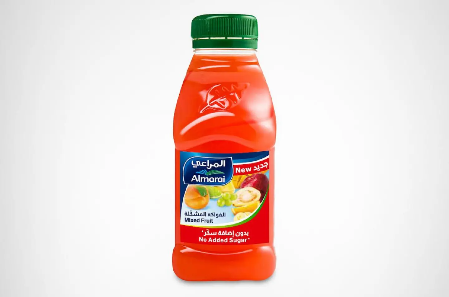 Mixed Fruit Juice Small Size