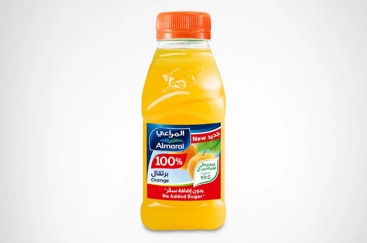 Orange Juice Small Size