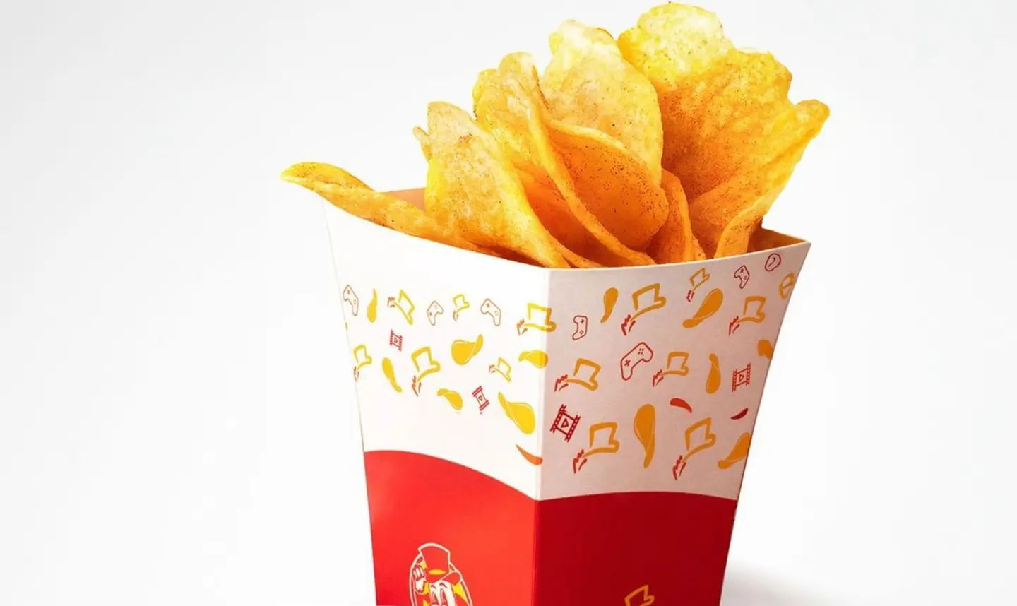 Albaik Chips