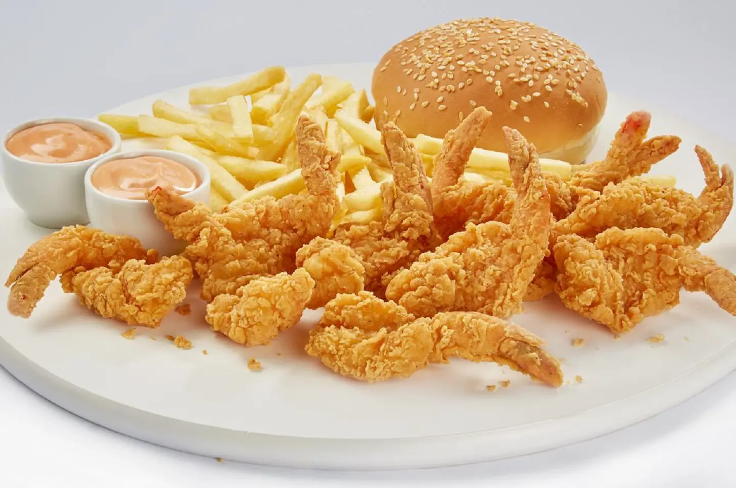 Value Shrimp Meal