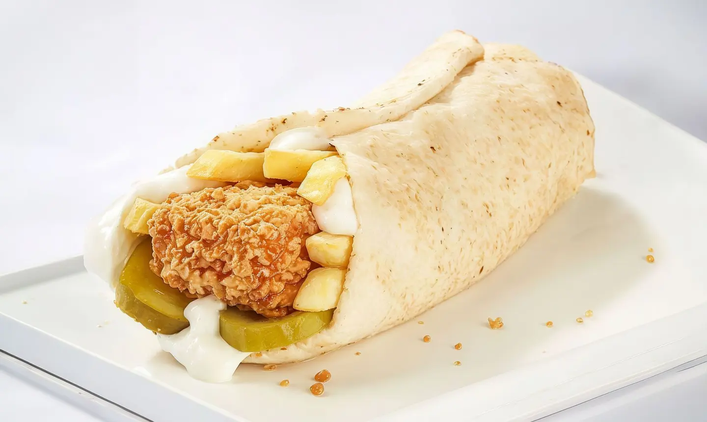 Chicken Fillet Sandwich